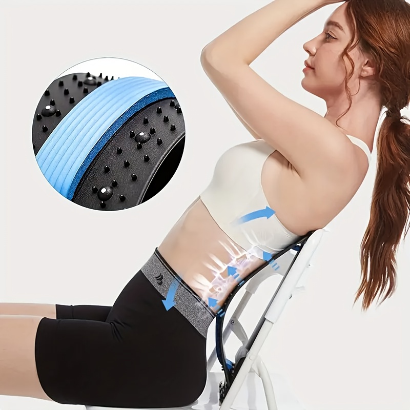 Corrector de Postura y Estirad - Posture Pole Corrector reseña y precio