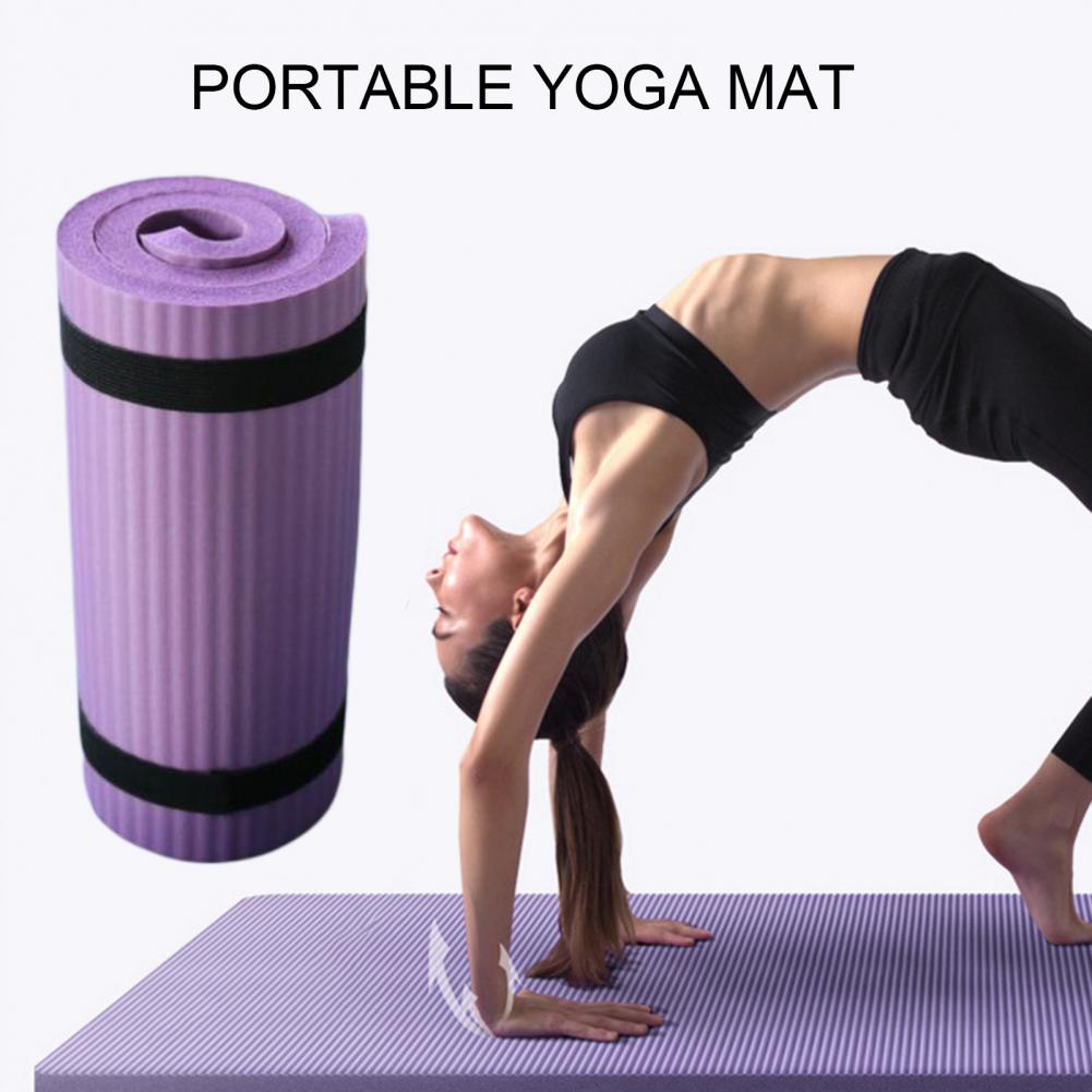 Colchoneta de Pilates con supe - Pilates Yoga Joint reseña y precio