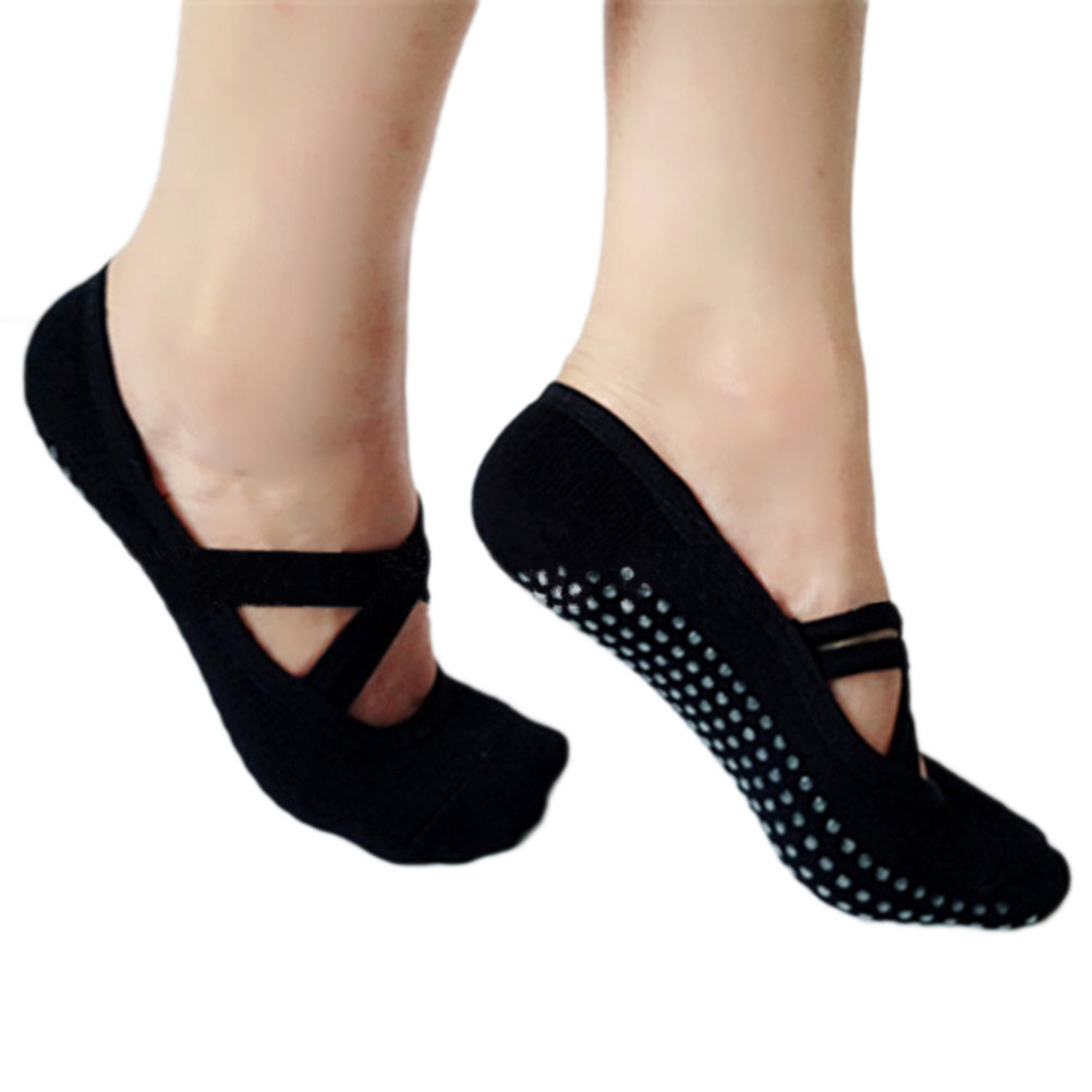 Calcetines de Yoga para Mujer, - Pilates Yoga Grip Socks reseña y precio