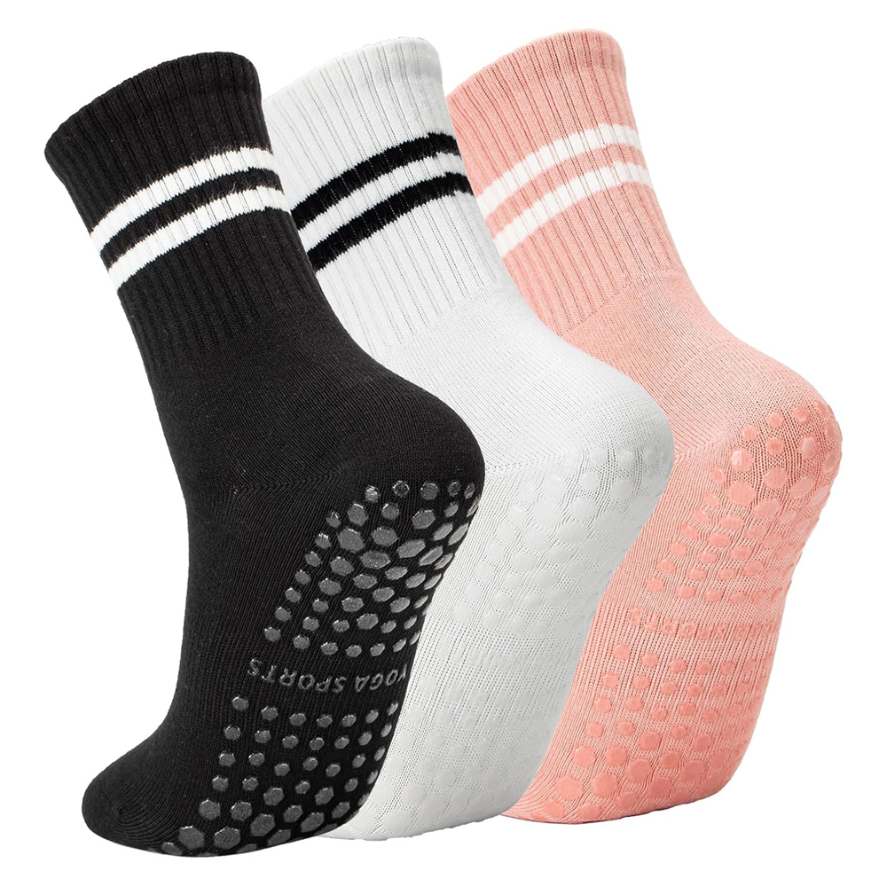 Calcetines de yoga y pilates c - Pilates Yoga Ballet reseña y precio