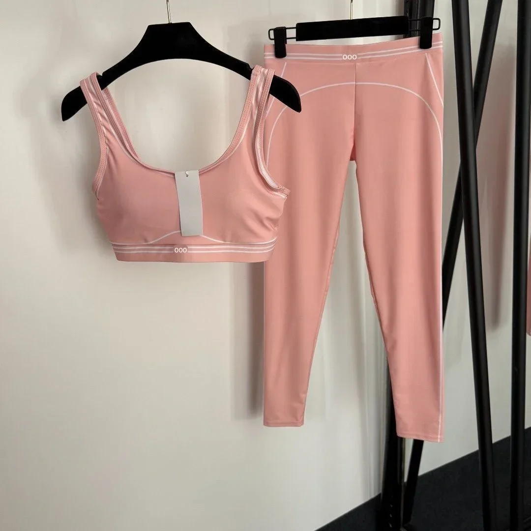 Conjunto Deportivo de Dos Piez - Pilates Yoga Fit reseña y precio