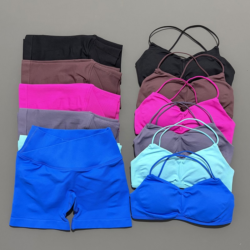 Conjunto de gimnasio de visión - Yoga Strap Cotton reseña y precio