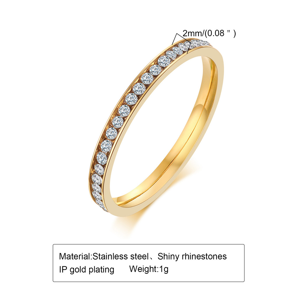 Anillo de circonia cúbica hela - Pilates Ring Magic reseña y precio