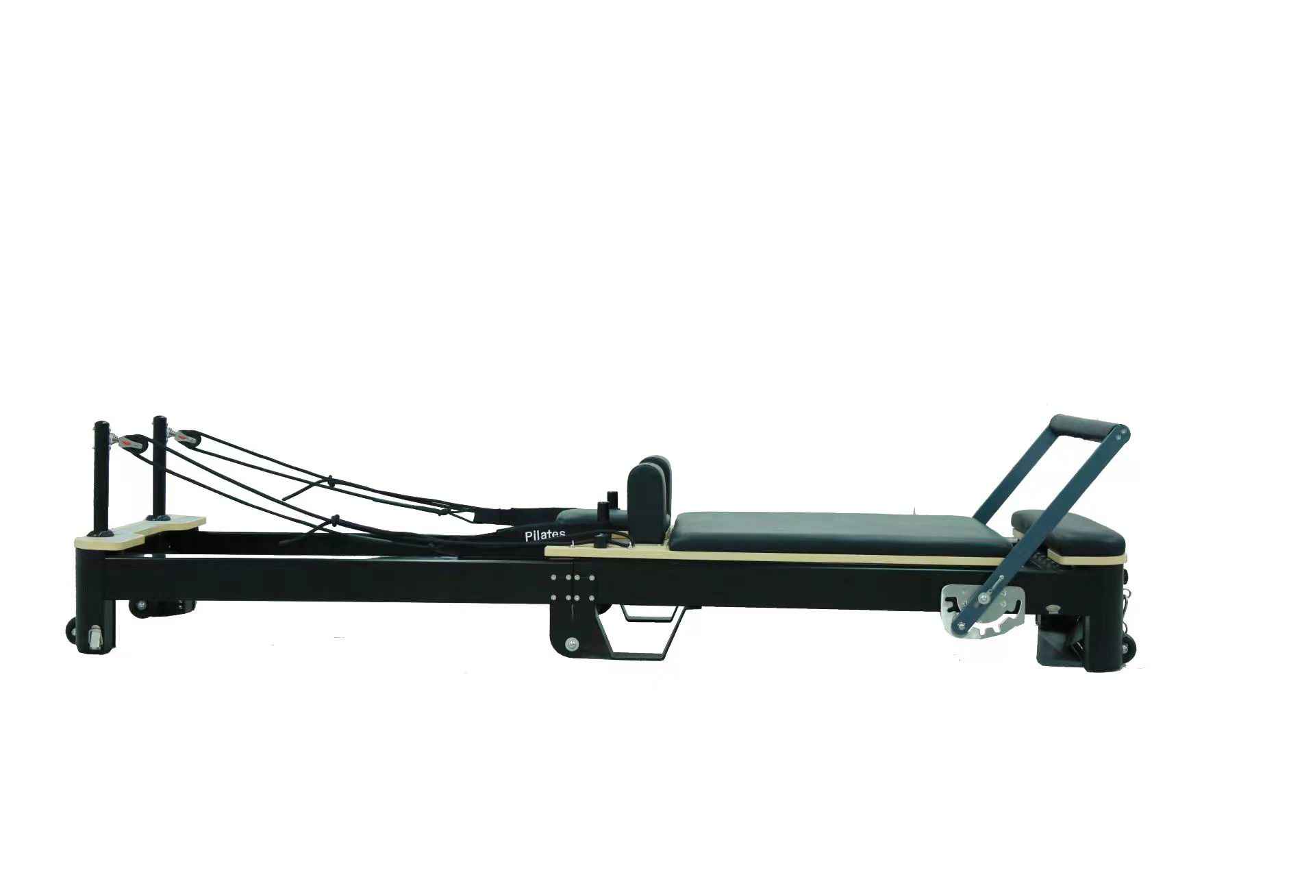 Reformer de Pilates Plegable d - Pilates & Yoga Unleashed Studio reseña y precio