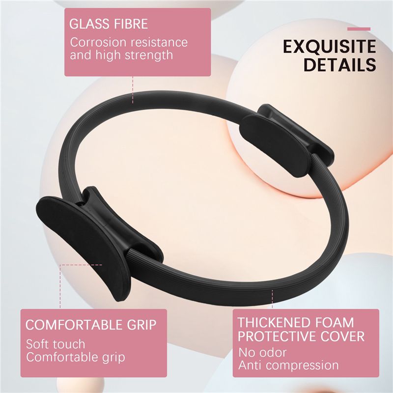 Anillo de Pilates Didyou, Círc - Pilates Ring Magic reseña y precio