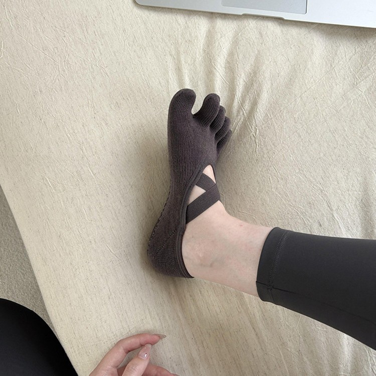 Calcetines de Yoga para Mujer  - Pilates Yoga Grip Socks reseña y precio