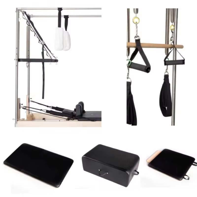 Máquina de Pilates 3 en 1 Mapl - Pilates & Yoga Unleashed Studio reseña y precio
