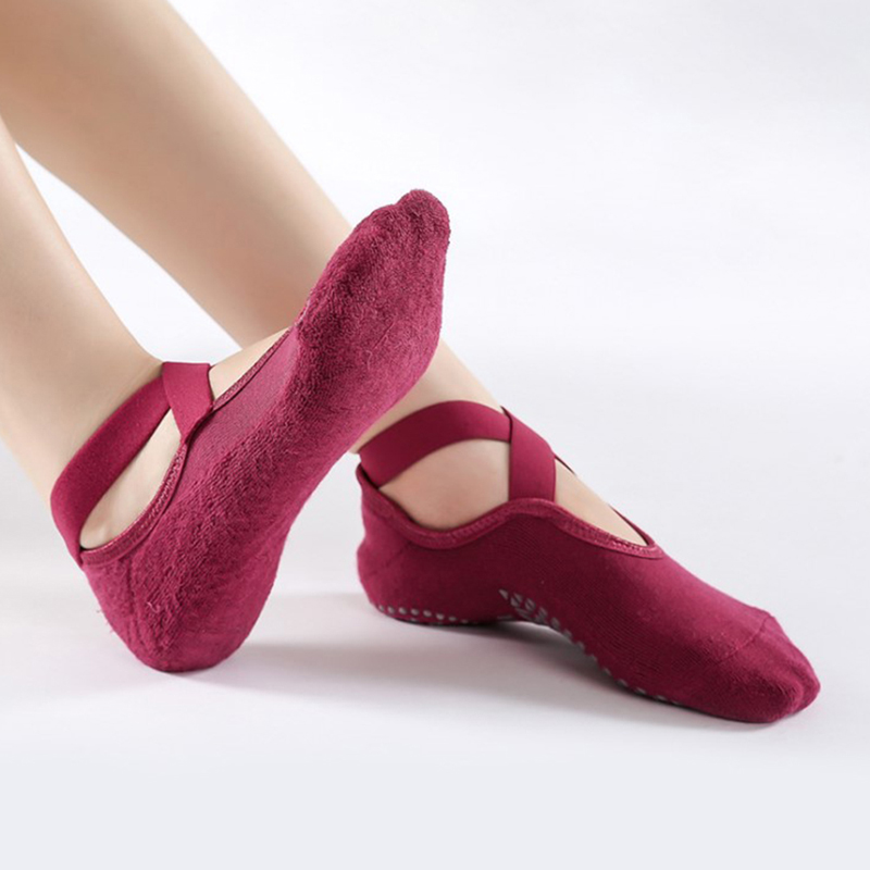 Nuevas Calcetines de Yoga para - Pilates & Yoga Unleashed Studio reseña y precio