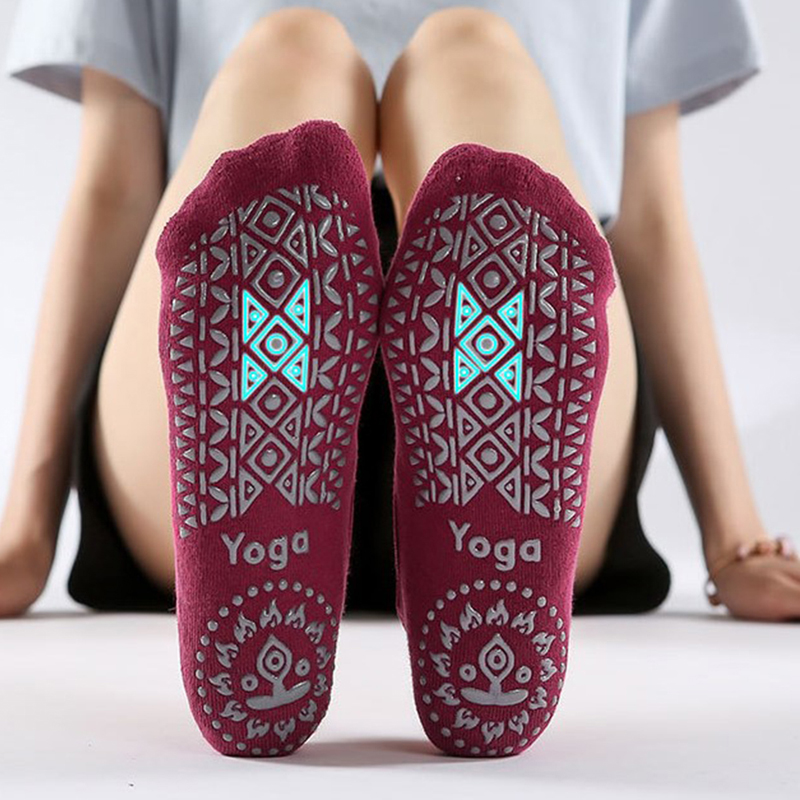 Nuevas Calcetines de Yoga para - Pilates & Yoga Unleashed Studio reseña y precio