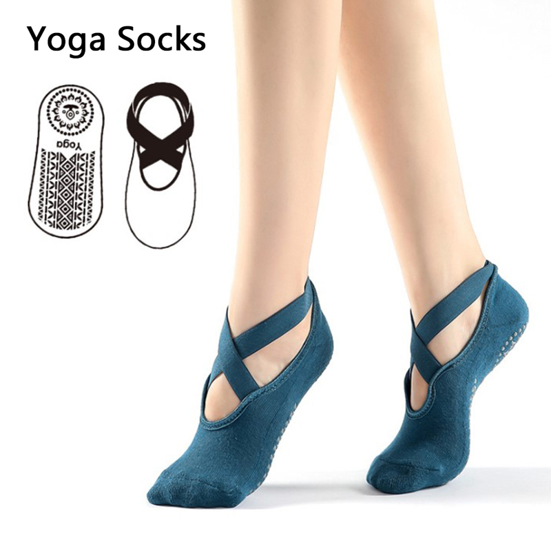 Nuevas Calcetines de Yoga para - Pilates & Yoga Unleashed Studio reseña y precio