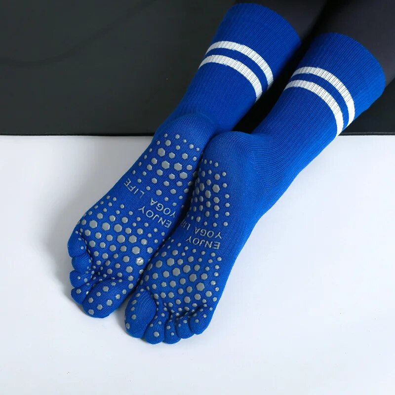 Calcetines de Yoga transpirabl - Pilates Yoga Ballet reseña y precio