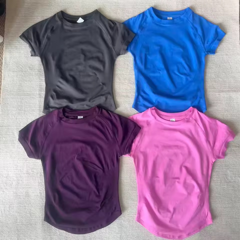 Camiseta Deportiva para Mujer, - Yoga Strap Cotton reseña y precio