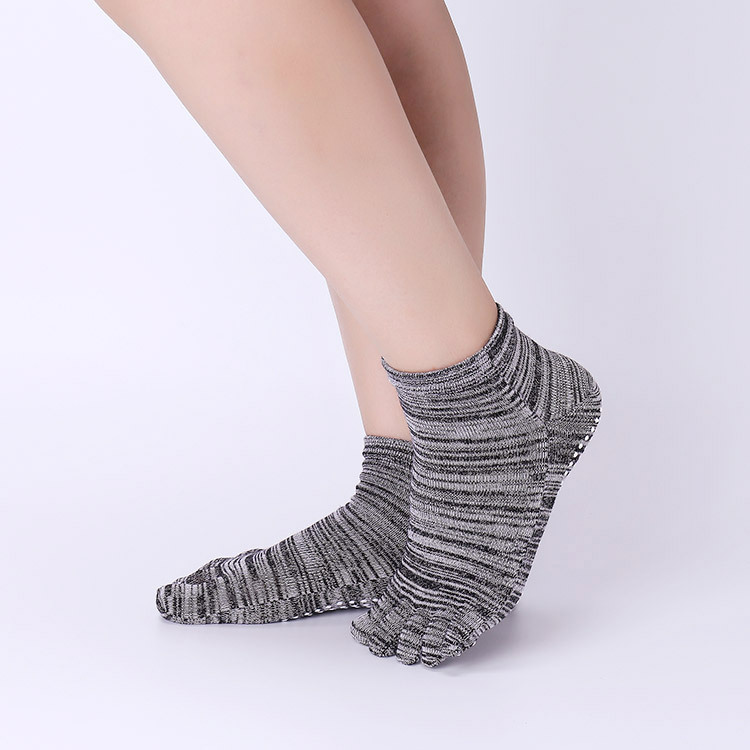 Calcetines de yoga antidesliza - Pilates Yoga Grip Socks reseña y precio