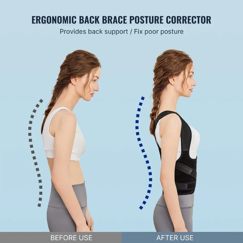 Corrector de postura con tiran - Posture Pole Corrector reseña y precio