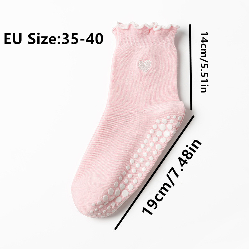 3 pares de calcetines de yoga  - Pilates Yoga Grip Socks reseña y precio