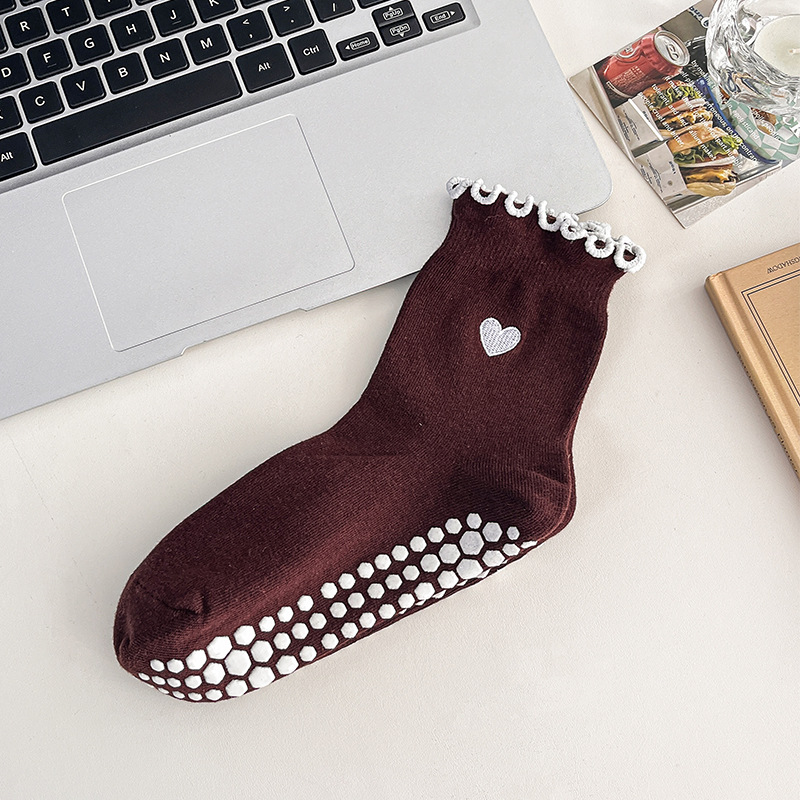 3 pares de calcetines de yoga  - Pilates Yoga Grip Socks reseña y precio