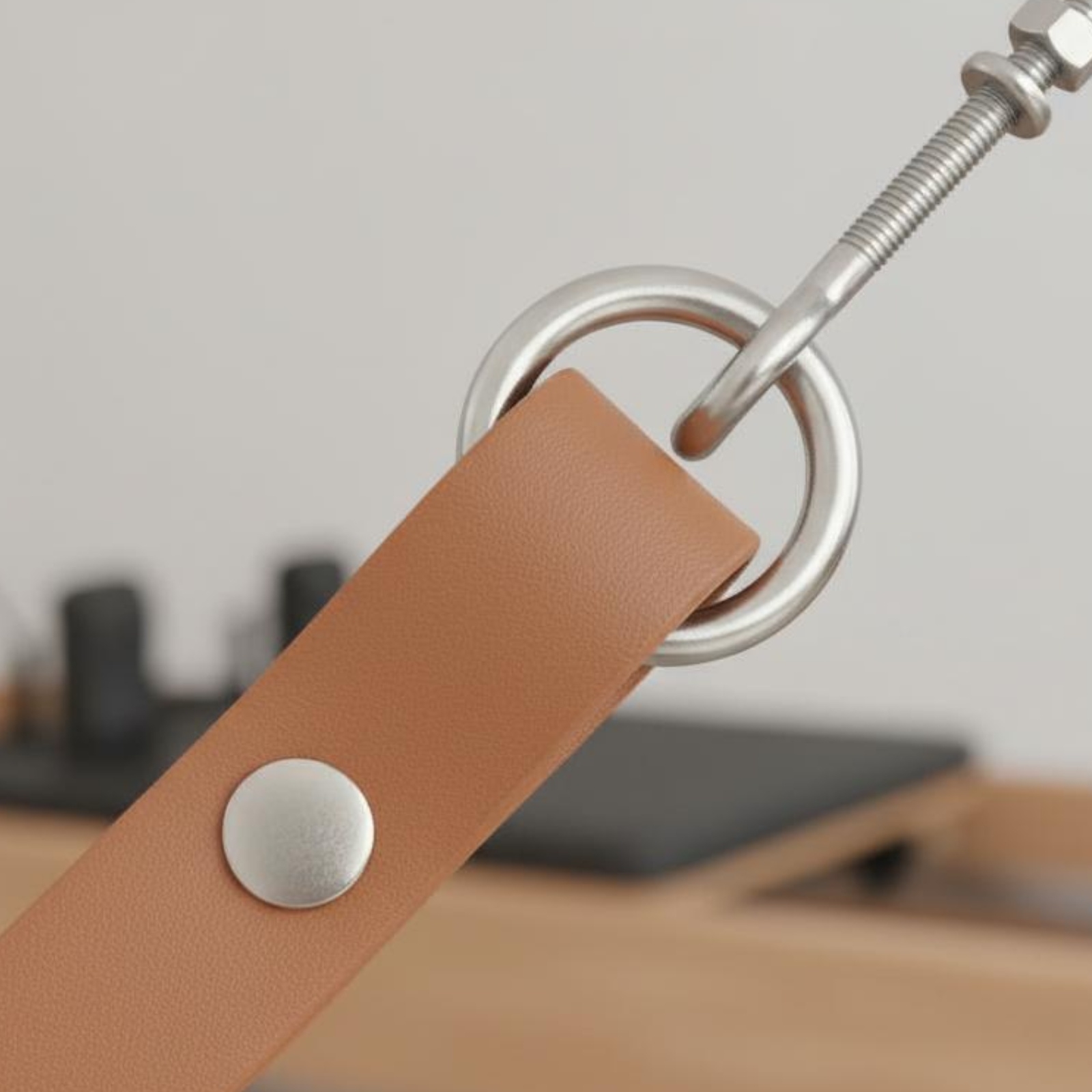 Correa Doble para Reformer, Co - Pilates & Yoga Unleashed Studio reseña y precio