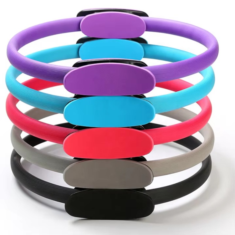 Aro de Pilates para Entrenamie - Pilates Ring Magic reseña y precio