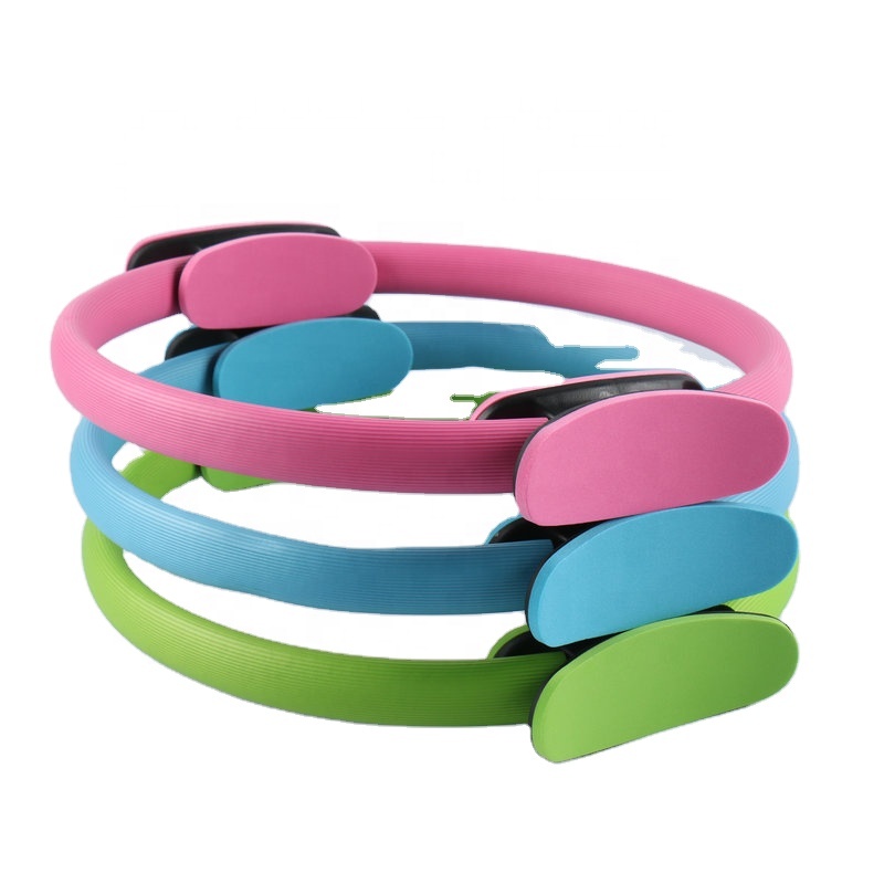 Aro de Pilates para Entrenamie - Pilates Ring Magic reseña y precio