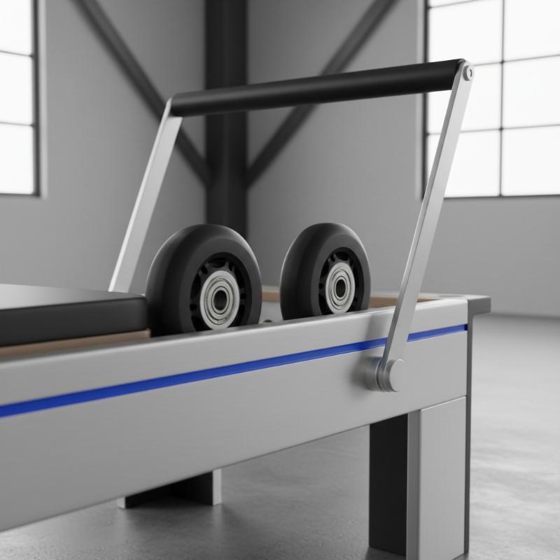 Rueda para Pilates Reformer, R - Pilates & Yoga Unleashed Studio reseña y precio