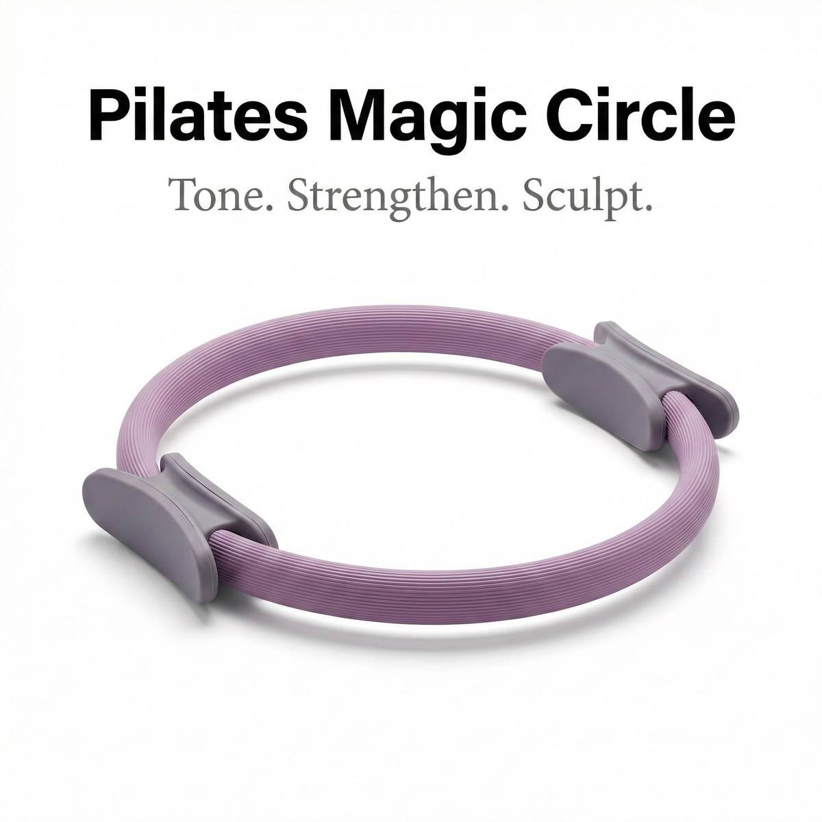 Anillo de Pilates de 38 cm, Cí - Pilates Ring Magic reseña y precio