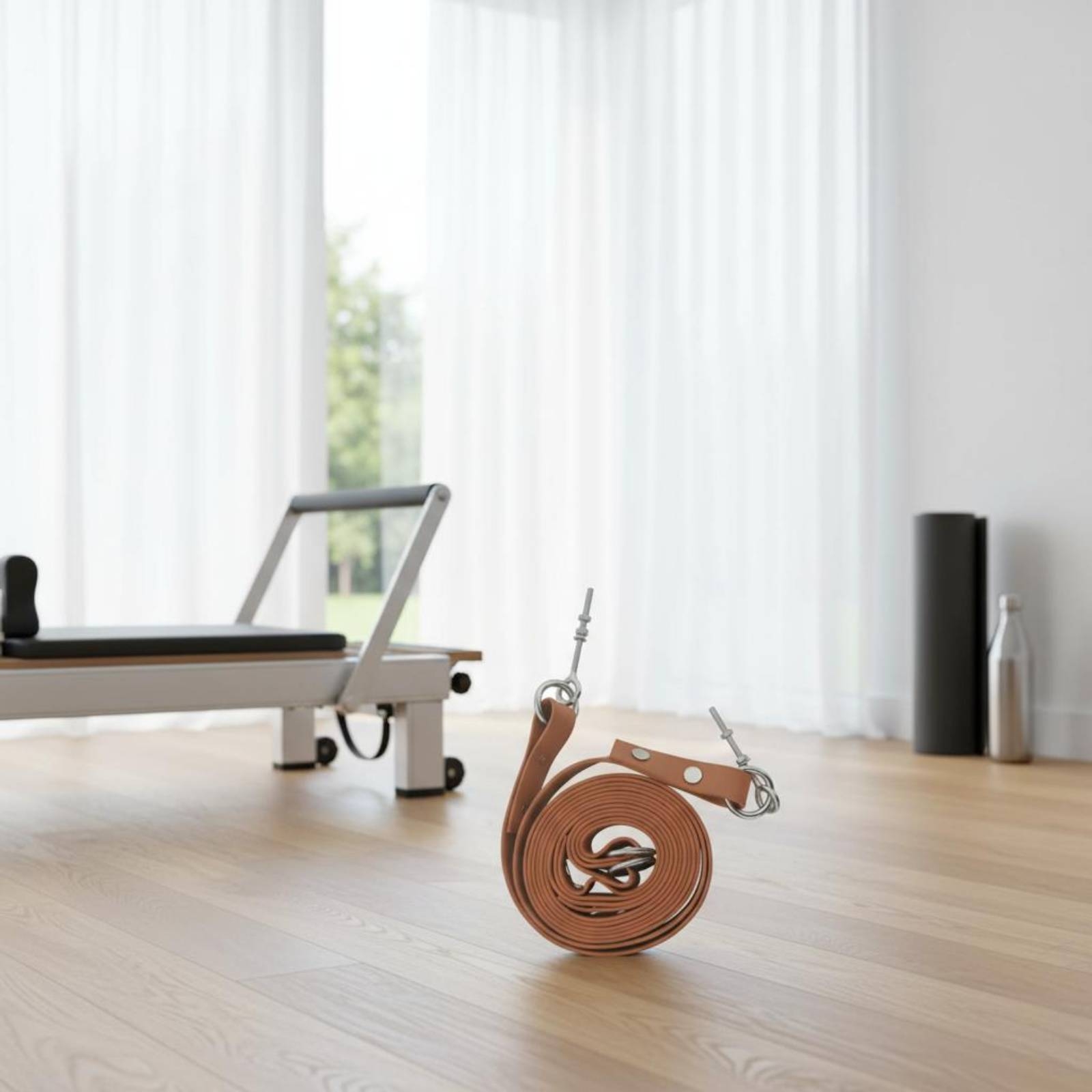 Correa Doble Ajustable para Pi - Pilates & Yoga Unleashed Studio reseña y precio