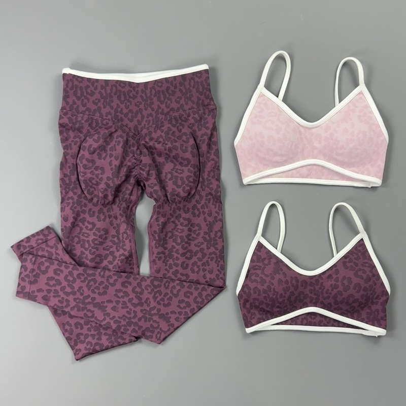 Conjunto de Yoga de 2 Piezas p - Pilates Yoga Fit reseña y precio