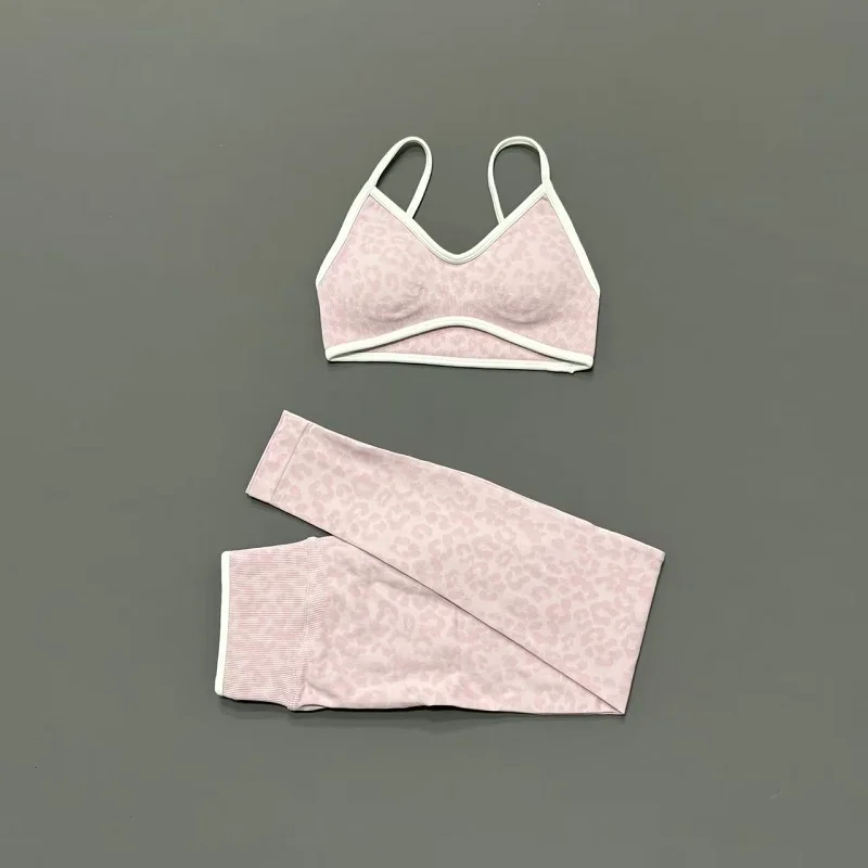 Conjunto de Yoga de 2 Piezas p - Pilates Yoga Fit reseña y precio