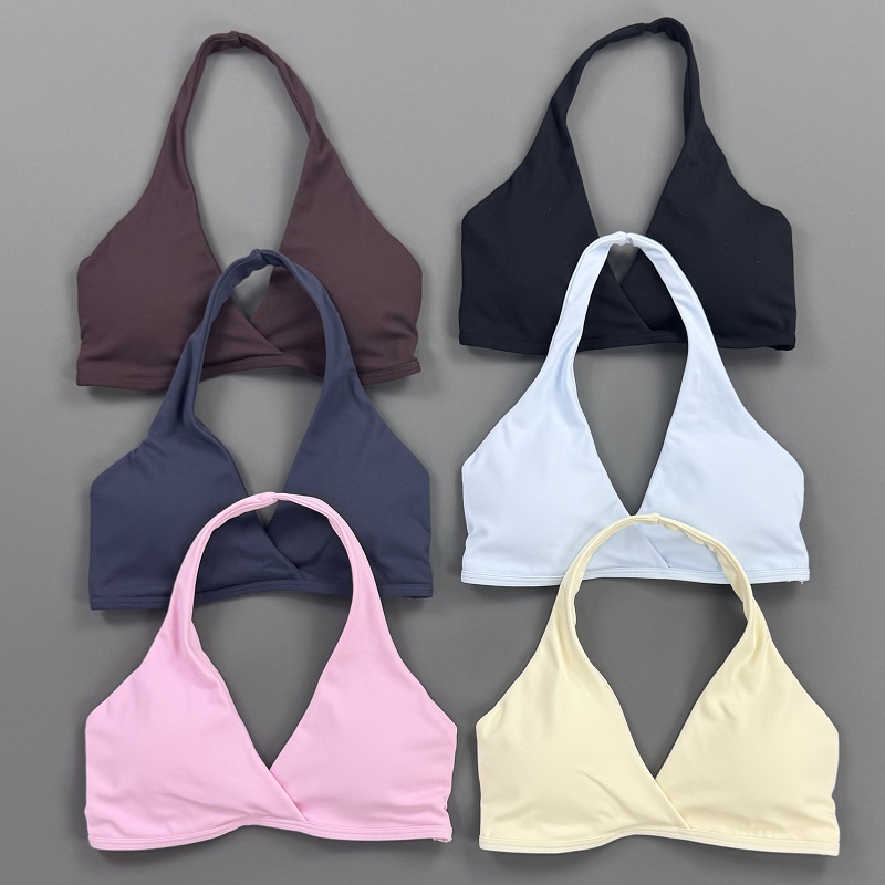 Top Deportivo para Mujer con C - Yoga Strap Cotton reseña y precio