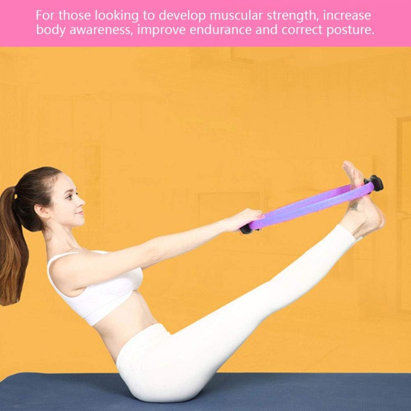 Anillo de Yoga y Pilates, círc - Pilates Ring Magic reseña y precio