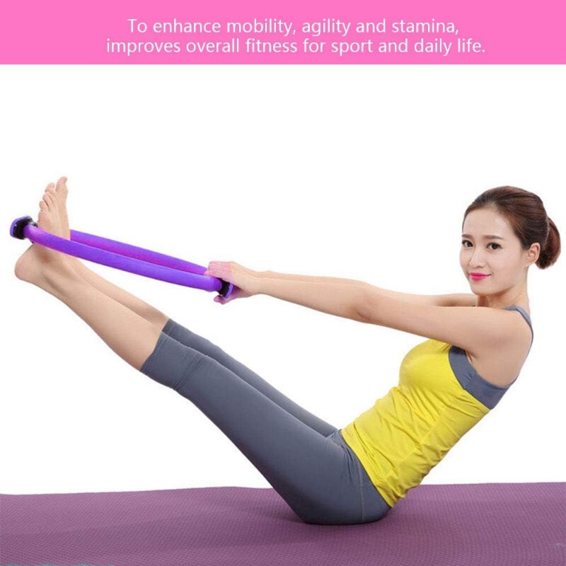 Anillo de Yoga y Pilates, círc - Pilates Ring Magic reseña y precio