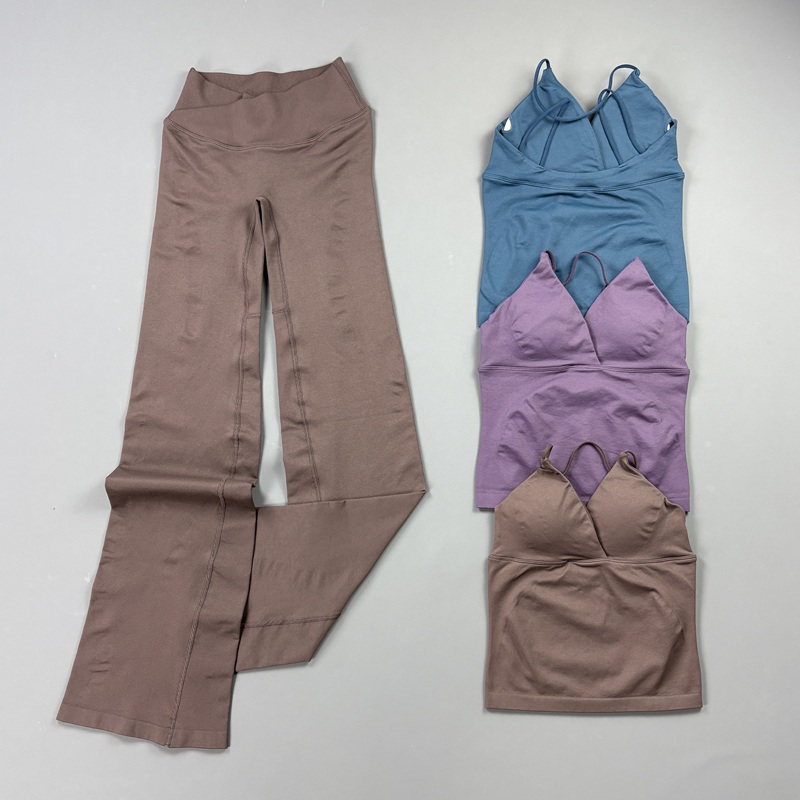 Conjunto Deportivo de 2 Piezas - Pilates Yoga Fit reseña y precio