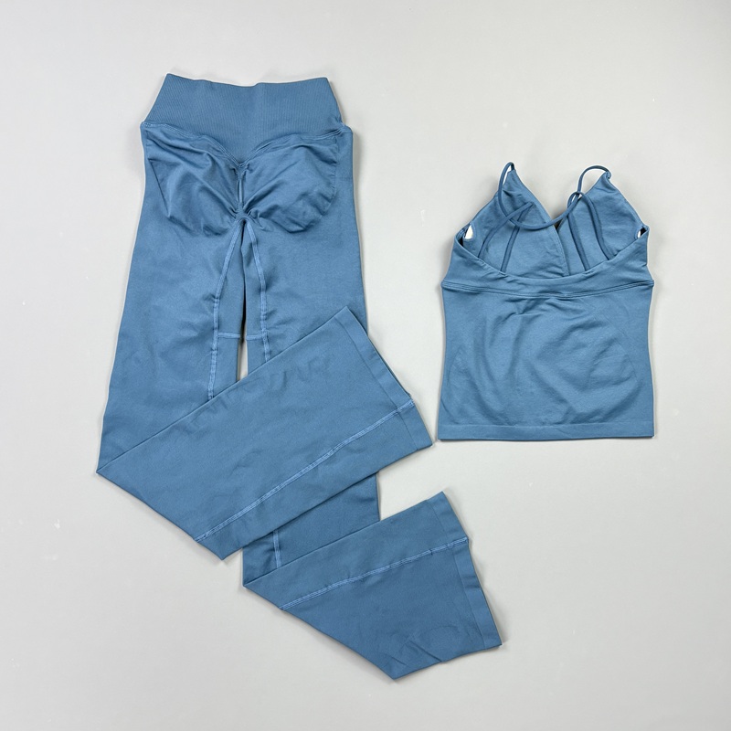 Conjunto Deportivo de 2 Piezas - Pilates Yoga Fit reseña y precio