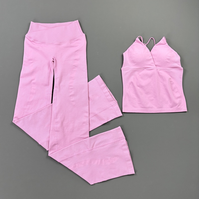 Conjunto Deportivo de 2 Piezas - Pilates Yoga Fit reseña y precio