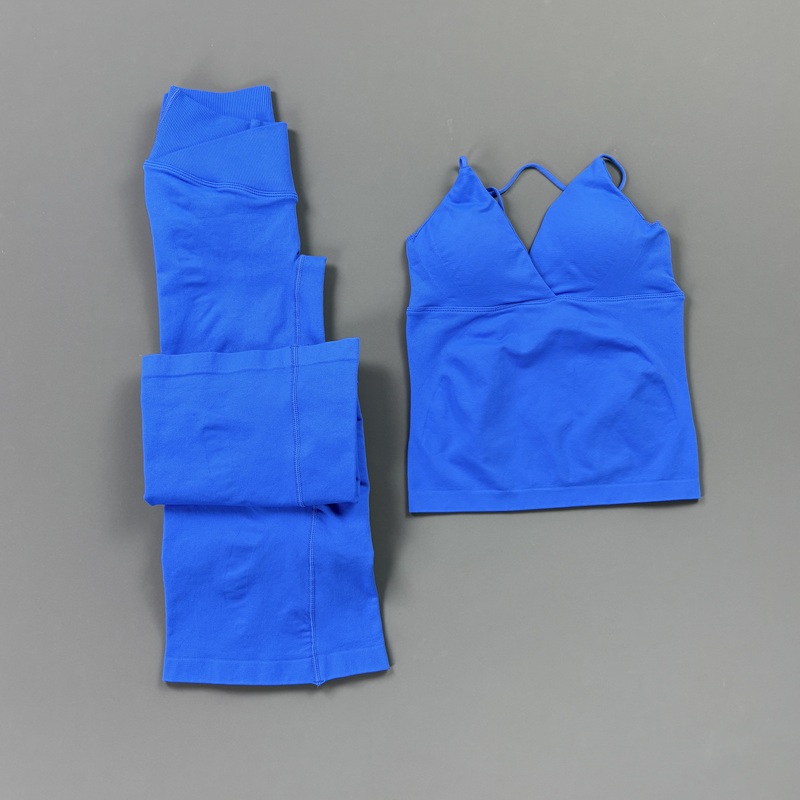Conjunto Deportivo de 2 Piezas - Pilates Yoga Fit reseña y precio