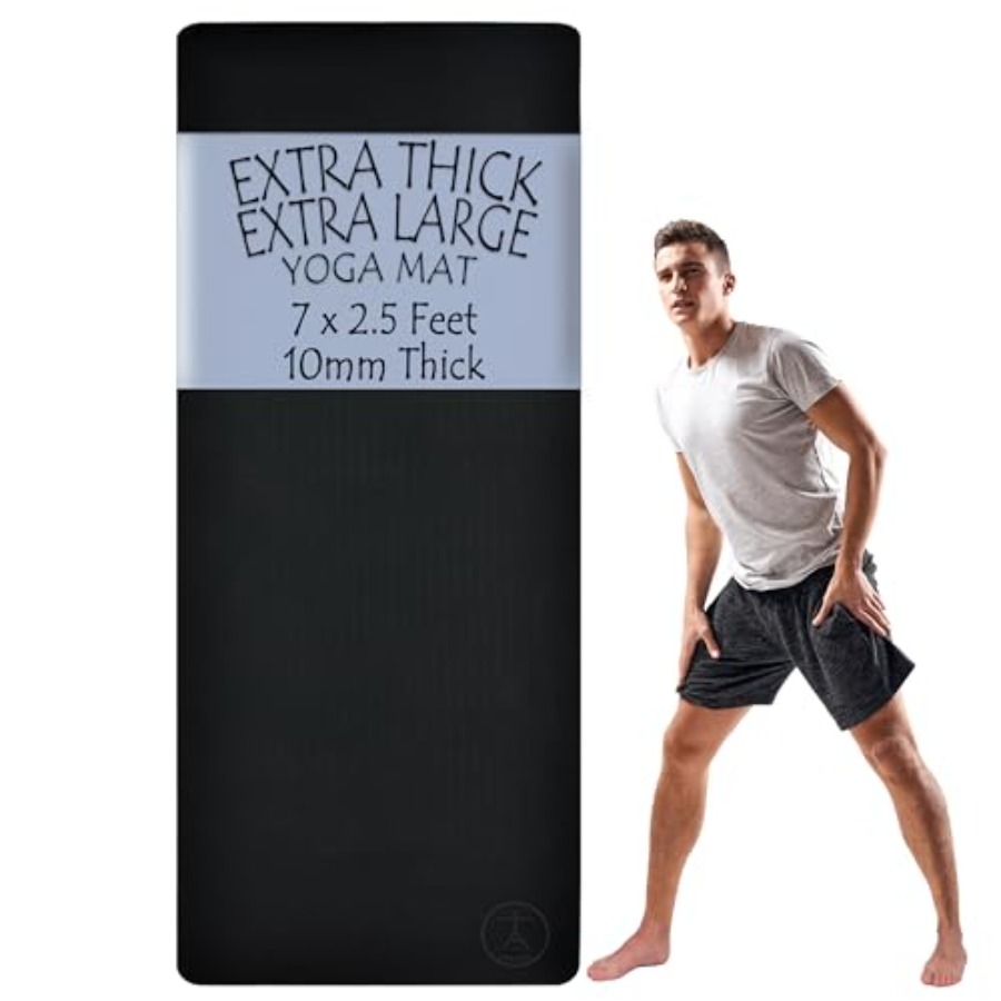 Esterilla de yoga para entrena - Pilates Yoga Joint reseña y precio