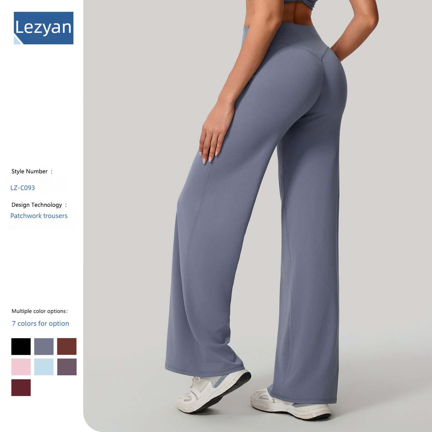 Pantalones Anchos de Yoga Suel - Pilates Yoga Fit reseña y precio