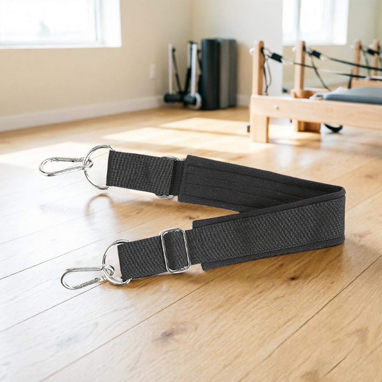 Correa de pie para Reformer de - Pilates & Yoga Unleashed Studio reseña y precio